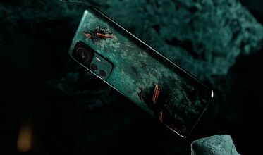 Ограниченная версия Xiaomi 12T Pro Daniel Arsham Edition выходит на рынок - фото Ограниченная версия Xiaomi 12T Pro Daniel Arsham Edition выходит на рынок - фото